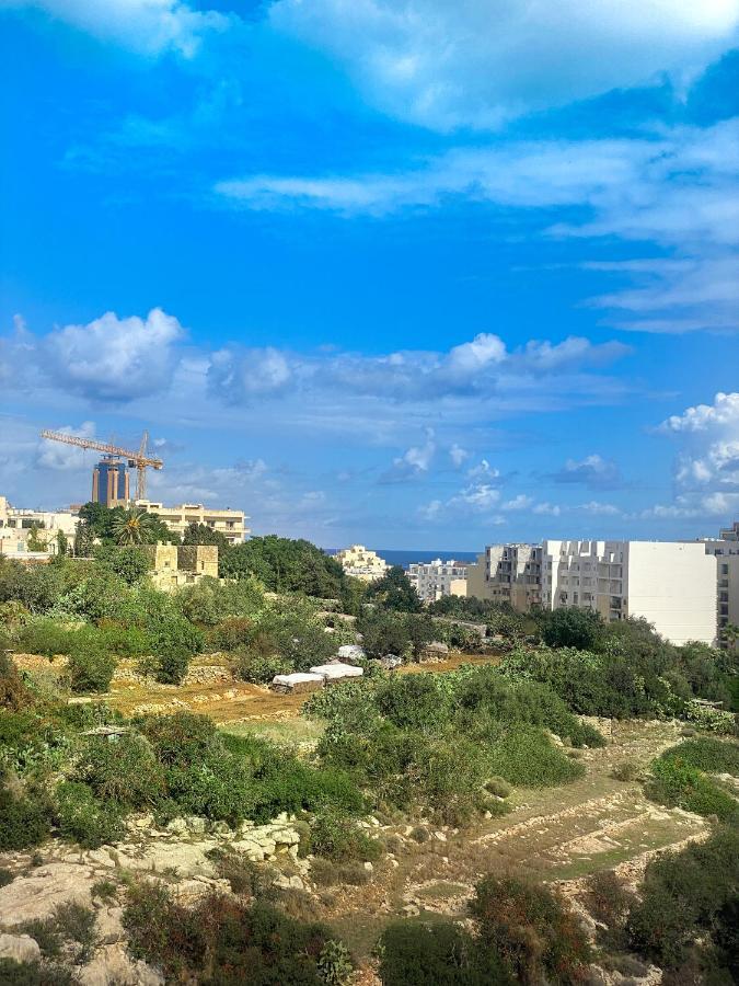 Saint Julian's Charming Apartment In The Heart Of St. Julians מראה חיצוני תמונה